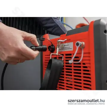 ROTHENBERGER ROREC Pro A3 hűtőközeg lefejtő + AJÁNDÉK mérleg (R290, R32)