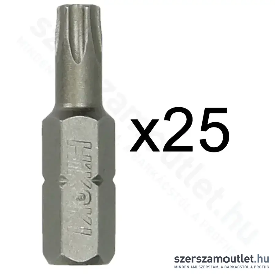 HIKOKI Torx bithegy 1/4