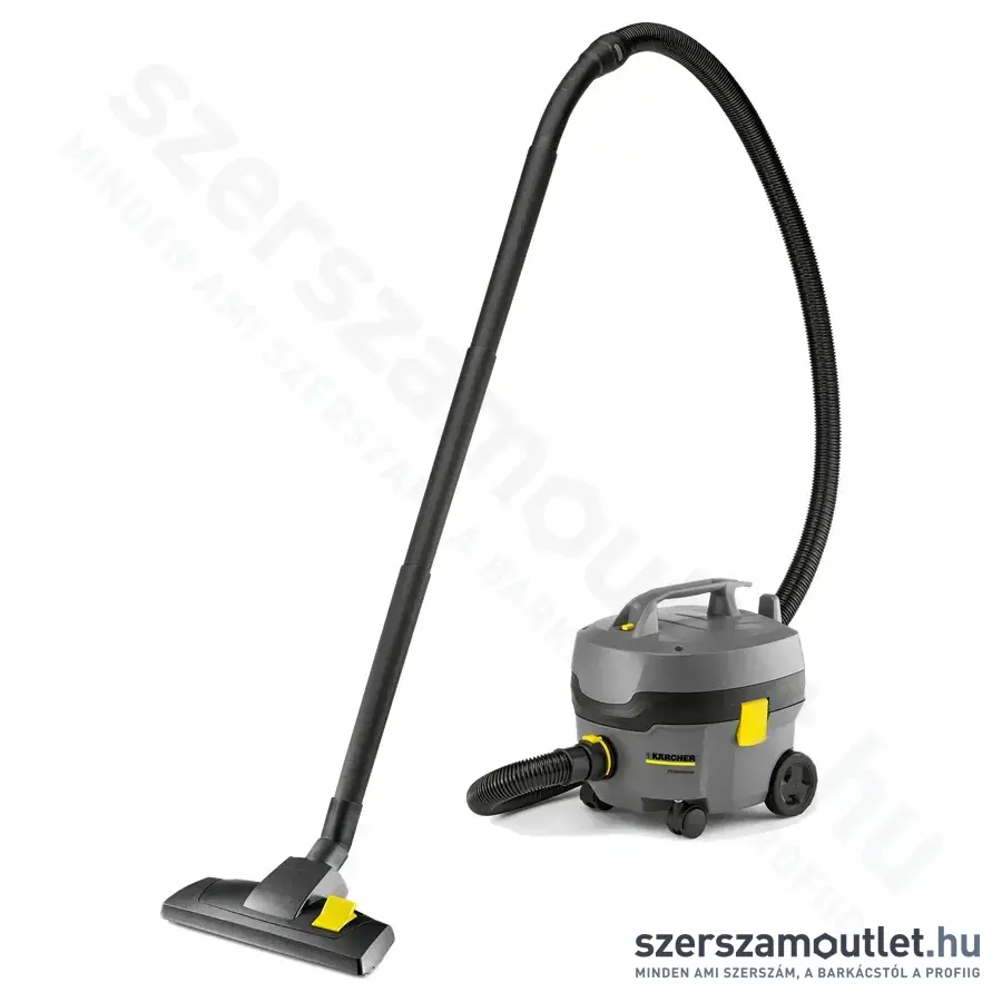 KARCHER T7/1 Classic Szárazporszívó 7l, 40l/s, 235bar, 220-240V/850W (1.527-181.0)