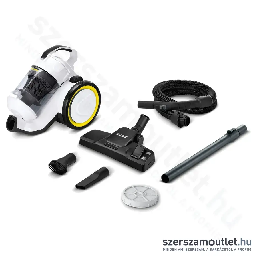 KARCHER VC3 Porszívó (0,9l, 220-240V, 700W)