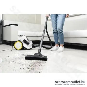 KARCHER VC3 Porszívó (0,9l, 220-240V, 700W)