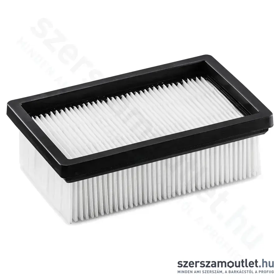 KARCHER WD 4-6 KFI 4440 Lapos-redős szűrő (renovation) (2.863-354.0)
