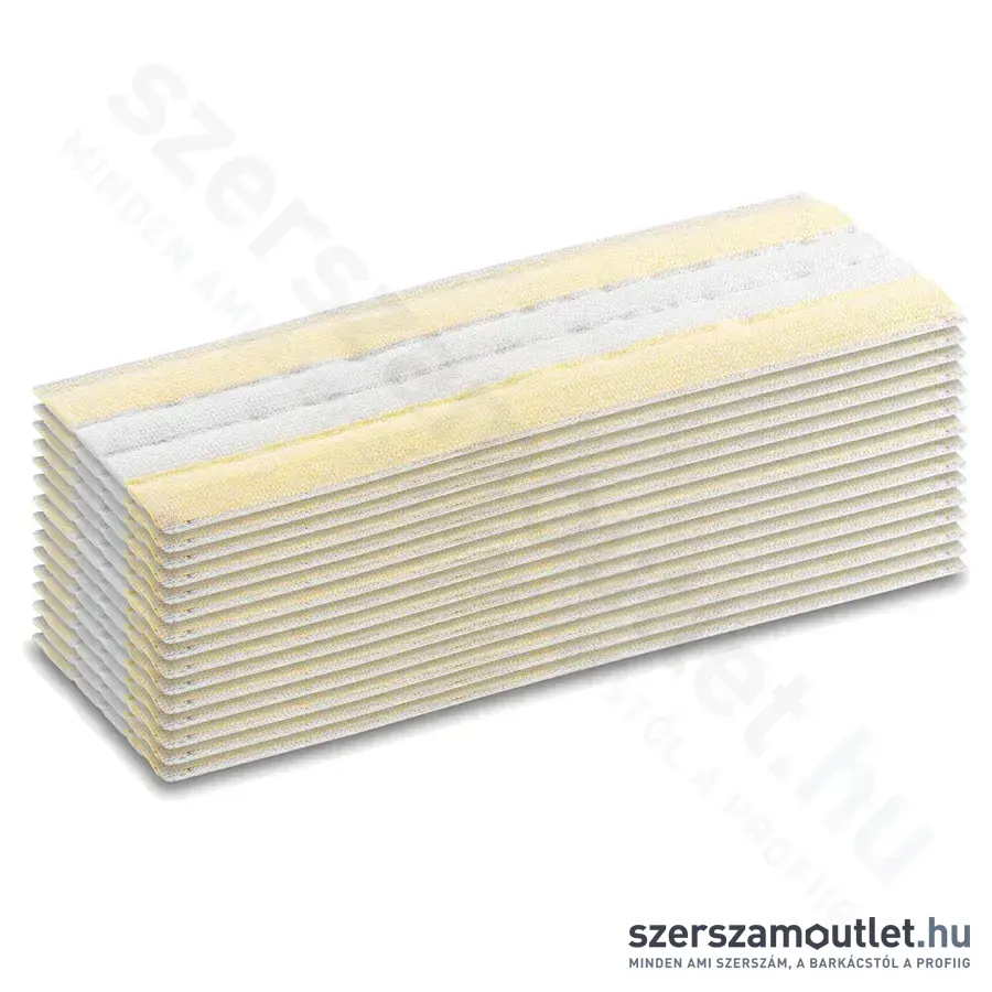 KARCHER SC EasyFix Eldobható kendőszett (15db/csomag) (2.863-299.0)