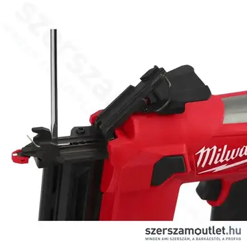 MILWAUKEE M12 FCN18GS-0X Akkus egyenes szegbelövő HD kofferben (12V) (Akku és töltő nélkül!)