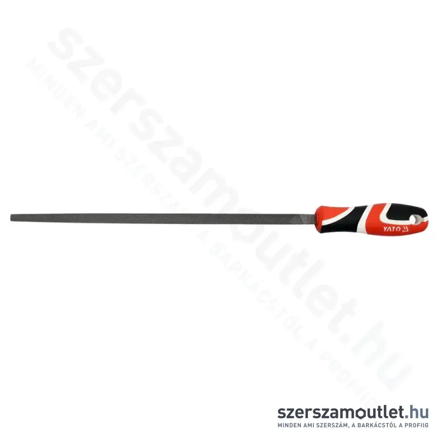 YATO Négyszög reszelő, durva, 300mm (YT-62241)