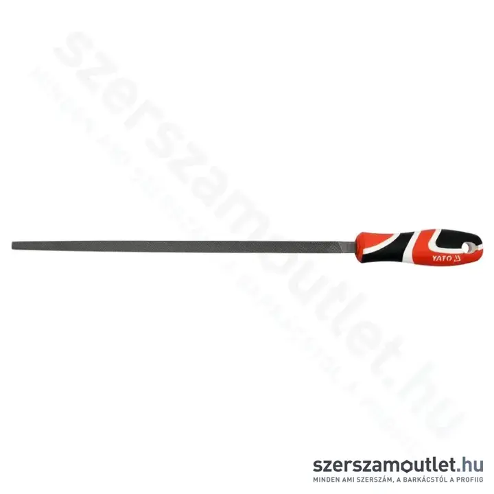 YATO Négyszög reszelő, durva, 300mm (YT-62241)