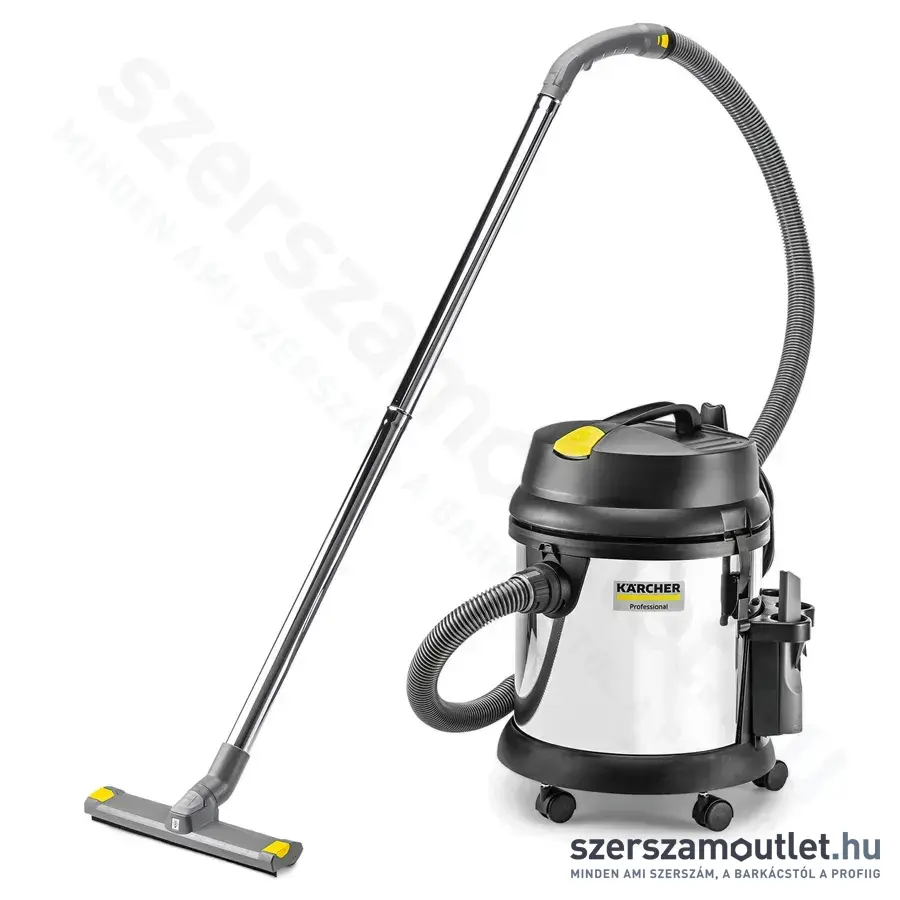 KARCHER NT 27/1 Me Adv Nedves és száraz porszívó 27l, 1380W/220-240V (1.428-114.0)
