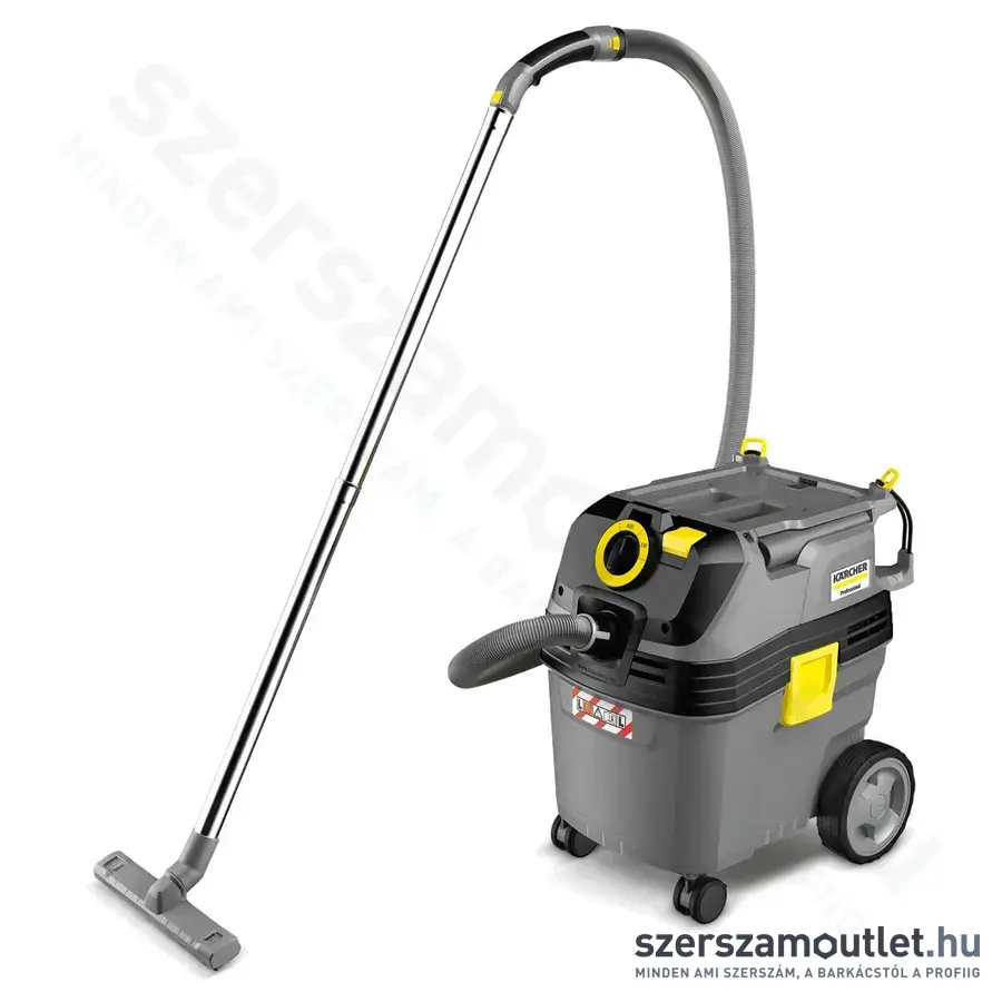 KARCHER NT 30/1 Ap L Nedves és száraz porszívó (30l, 1380W, 220-240V)