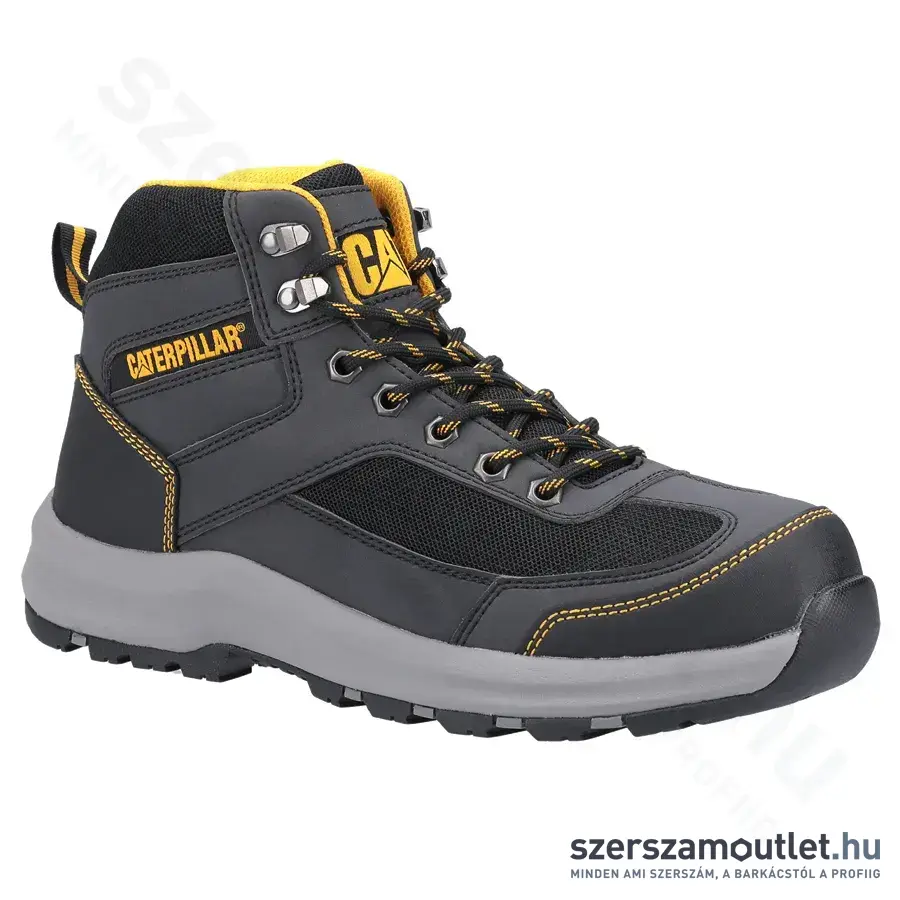 CATERPILLAR ELMORE S1 ST Munkavédelmi bakancs férfi 41-es (Szürke) (P72507841)