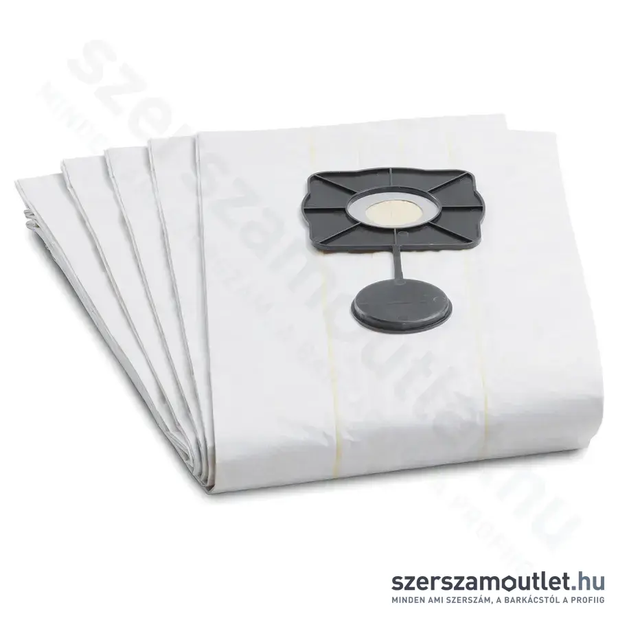 KARCHER Speciális porzsák, nedves szennyeződés szűrő (5db/csomag) (6.904-171.0)