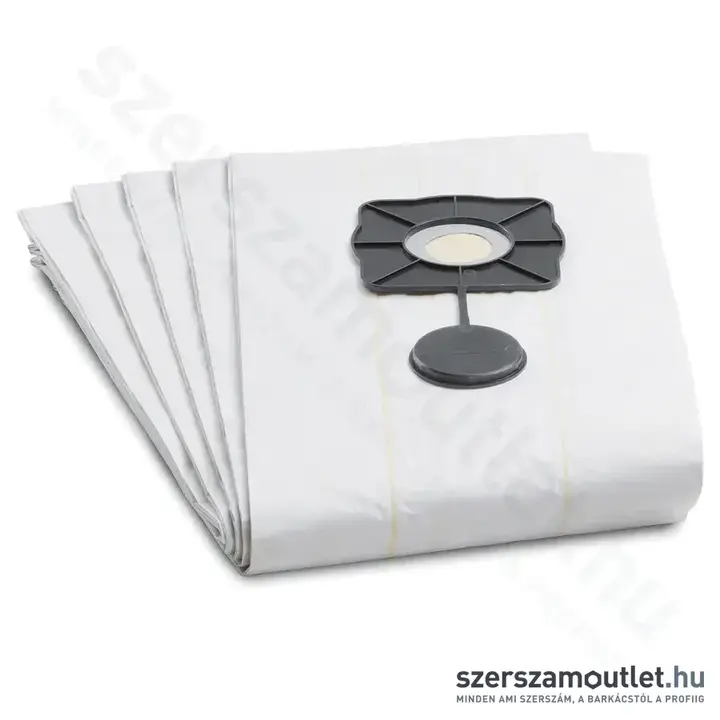 KARCHER Speciális porzsák, nedves szennyeződés szűrő (5db/csomag) (6.904-171.0)