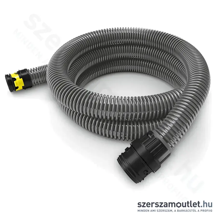 KARCHER Szívótömlő, NT, DN 35, 2,5m, klipsz 2.0, bajonett 2.0 (2.889-134.0)