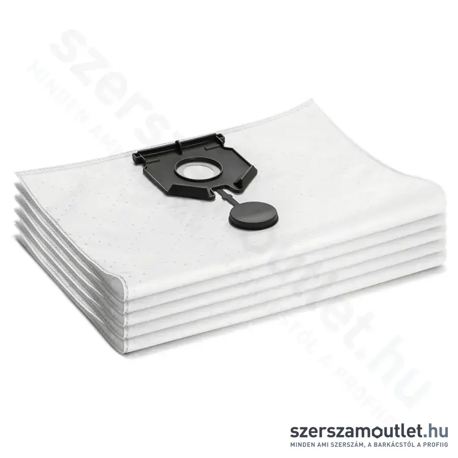 KARCHER NT 30/1 Fleece porzsák (5db/csomag) (2.889-154.0)