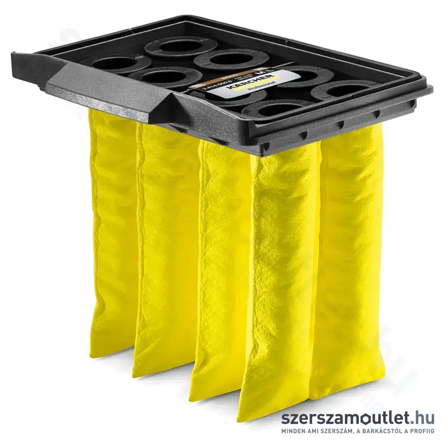 KARCHER Gyertyaszűrő faforgácshoz, NT 30/1, NT 40/1, NT 50/1 (2.414-000.0)