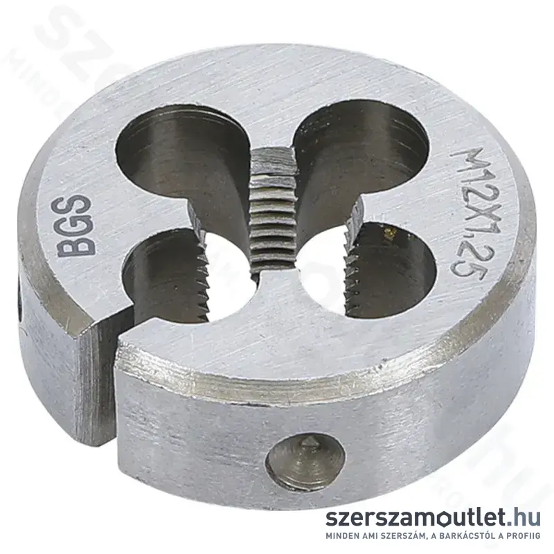 BGS Menetmetsző M12x1,25x38mm (BGS-1900-M12X1.25-S)