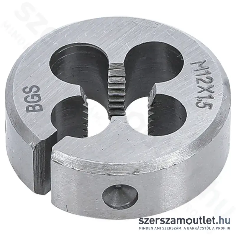 BGS Menetmetsző M12x1,5x38mm (BGS-1900-M12X1.5-S)