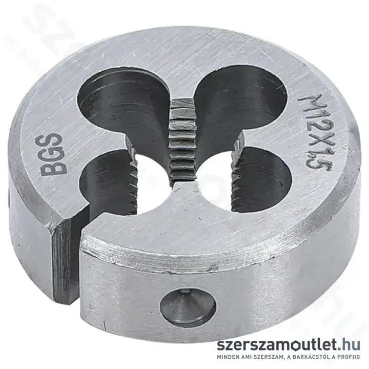 BGS Menetmetsző M12x1,5x38mm (BGS-1900-M12X1.5-S)
