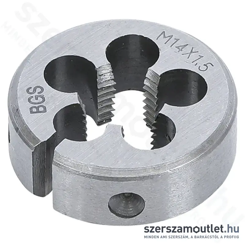 BGS Menetmetsző M14x1,5x38mm (BGS-1900-M14X1.5-S)