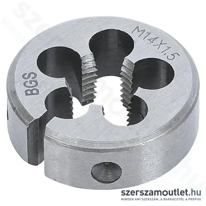 BGS Menetmetsző M14x1,5x38mm (BGS-1900-M14X1.5-S)