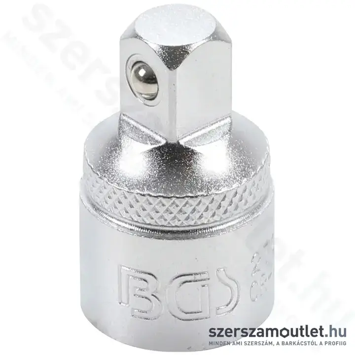 BGS Dugókulcs adapter 1/2
