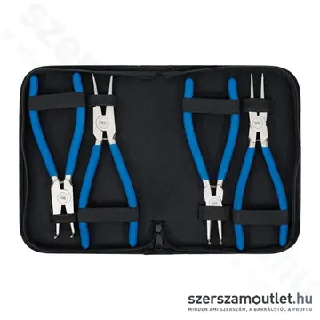 BGS Seegerfogó készlet 4 részes 250mm (BGS-652)