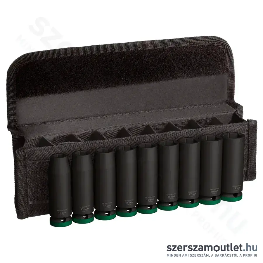 BOSCH PRO Impact Dugókulcs készlet 1/2