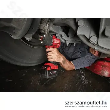 MILWAUKEE M18 FHIW2F12-0 Akkus ütvecsavarozó (18V) (1/2