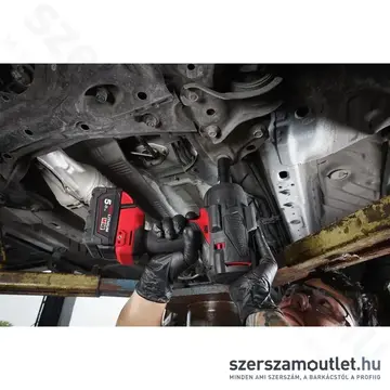 MILWAUKEE M18 FHIW2F12-0 Akkus ütvecsavarozó (18V) (1/2