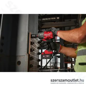MILWAUKEE M18 FHIW2F12-0 Akkus ütvecsavarozó (18V) (1/2