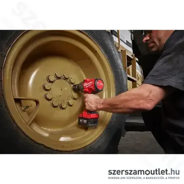 MILWAUKEE M18 FHIW2F12-0 Akkus ütvecsavarozó (18V) (1/2