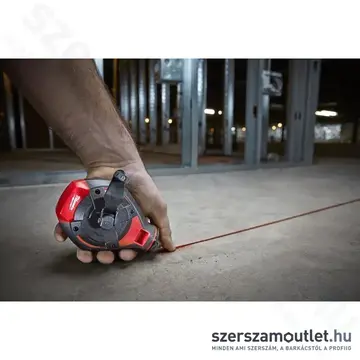 MILWAUKEE Kicsapózsinór készlet vastag PIROS (30m/1,5mm) (4932498391)
