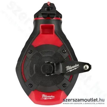 MILWAUKEE Kicsapózsinór készlet vastag PIROS (30m/1,5mm) (4932498391)