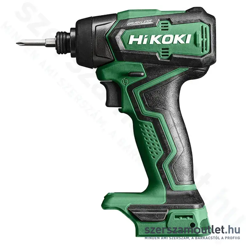 HIKOKI WH18DD-BASIC Akkus ütvecsavarozó (18V) (1/4