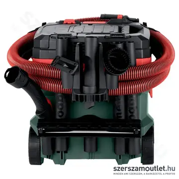 METABO AS 36-18 L 20 PC Akkus száraz-nedves porszívó 140bar, 20l, 18V (Akku és töltő nélkül)