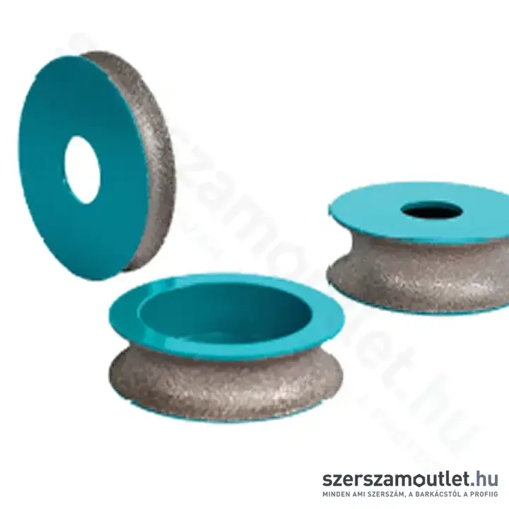 BIHUI DGW310 élcsiszoló gyémánt tárcsa (75/10mm)