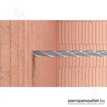 FISCHER Pointer U SDS-Plus Falazat fúrószár 8x200/260mm [1db] (568183FIS)
