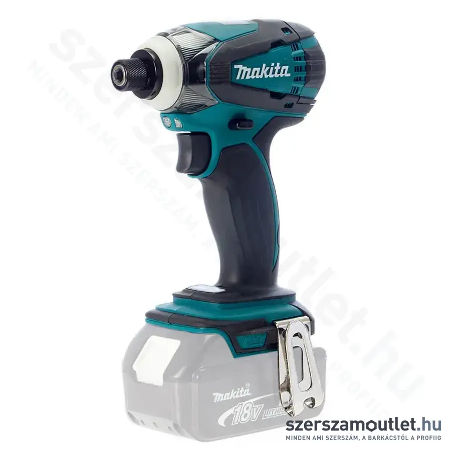 MAKITA DTD146Z akkumulátoros ütvecsavarbehajtó 1/4
