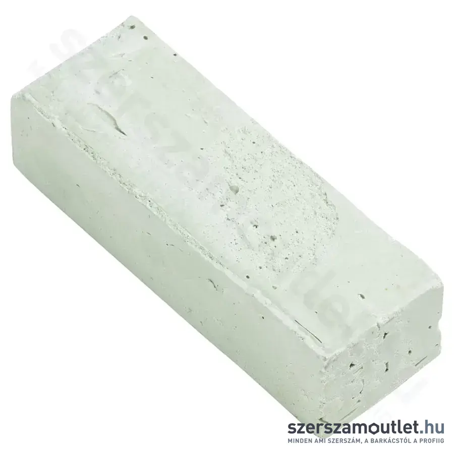 ABRABORO Polírozó paszta fémhez, acélhoz 75x30x12mm, 2x50g (Fehér) (040275301300)