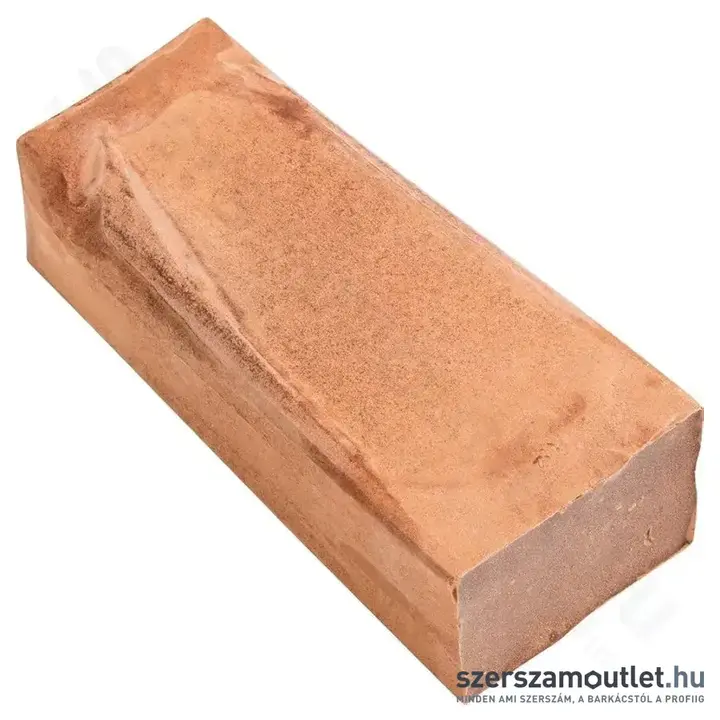 ABRABORO Polírozó paszta általános célra, minden fémhez előpolírozáshoz 75x30x12mm, 2x50g (Barna)