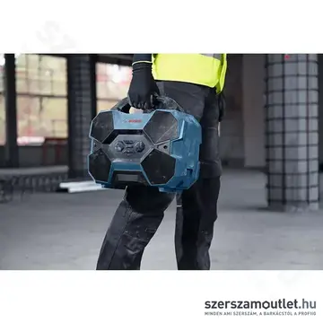 BOSCH GPB 18V-6 C Bluetooth hangszóró 12-18V (Akku és töltő nélkül) (06014A6000)