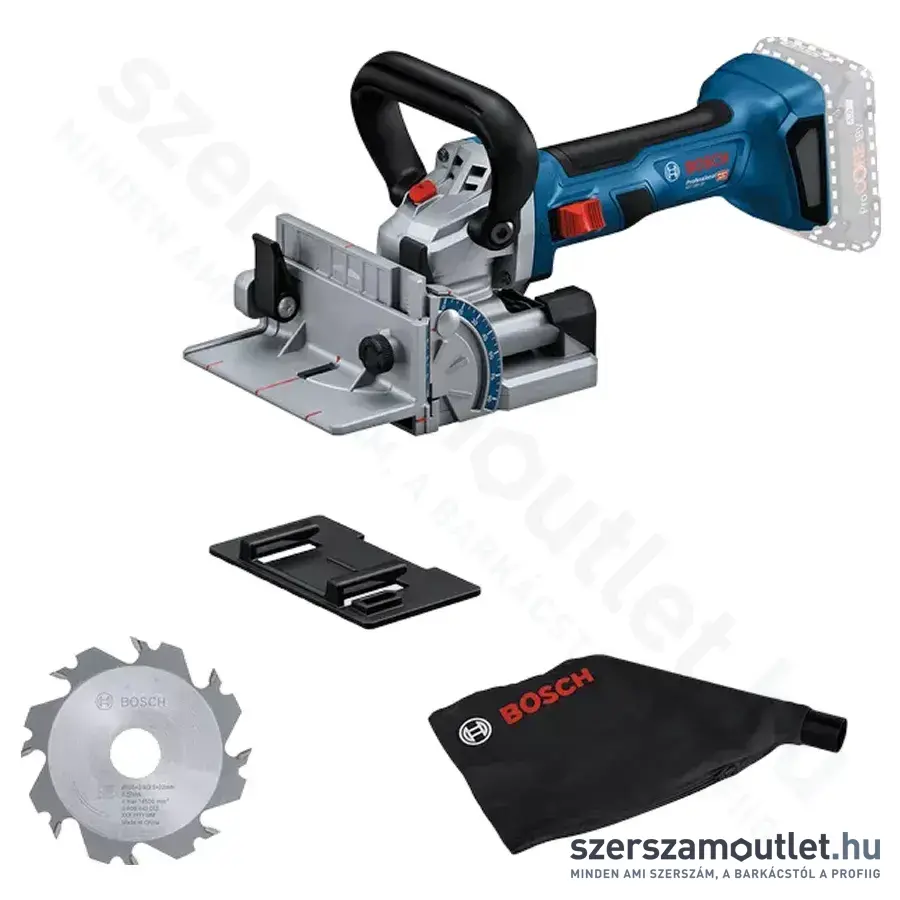BOSCH GFF 18V-22 Lapostiplimaró 105x22mm (Akku és töltő nélkül)