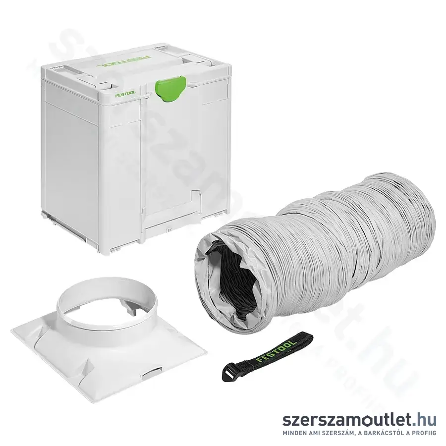 FESTOOL LS-SYS-AIR D200x6m Levegővezető tömlő SYS-AIR típushoz (200mm/6m)