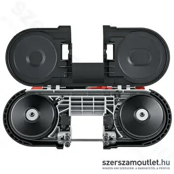 FLEX SBE 64 18.0-EC Akkus szalagfűrész L-BOXX (18V) (Akku és töltő nélkül!) (531.748)