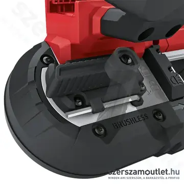 FLEX SBE 64 18.0-EC Akkus szalagfűrész L-BOXX (18V) (Akku és töltő nélkül!) (531.748)