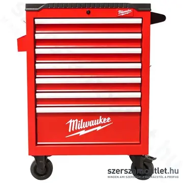 MILWAUKEE SRC27/7-1 TOOLGUARD™ Guruló szerszámoskocsi 7 fiókos (4932498252)