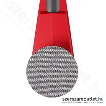 MILWAUKEE M12 FSDR75-202B Akkus excentercsiszoló táskában (2x2,0Ah/12V) (4933498233)