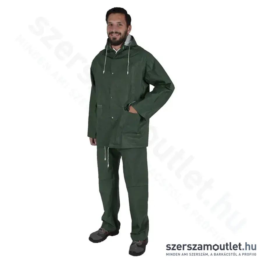 ARDON H9200 Hugo Kétrészes esőruha (Zöld) (08572000)