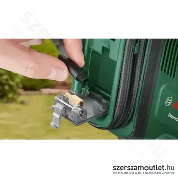 BOSCH Universal Pump Akkus kompresszor 30l, 10,3bar, 18V (Akku és töltő nélkül) (0603947100)