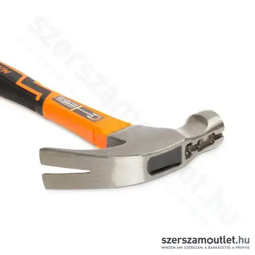 HANDY Professzionális ács kalapács mágneses fejjel 470g (10429D)