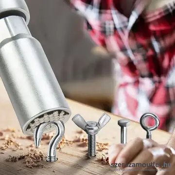 HANDY Univerzális dugókulcs, racsnis krova (8-21mm, 3/8